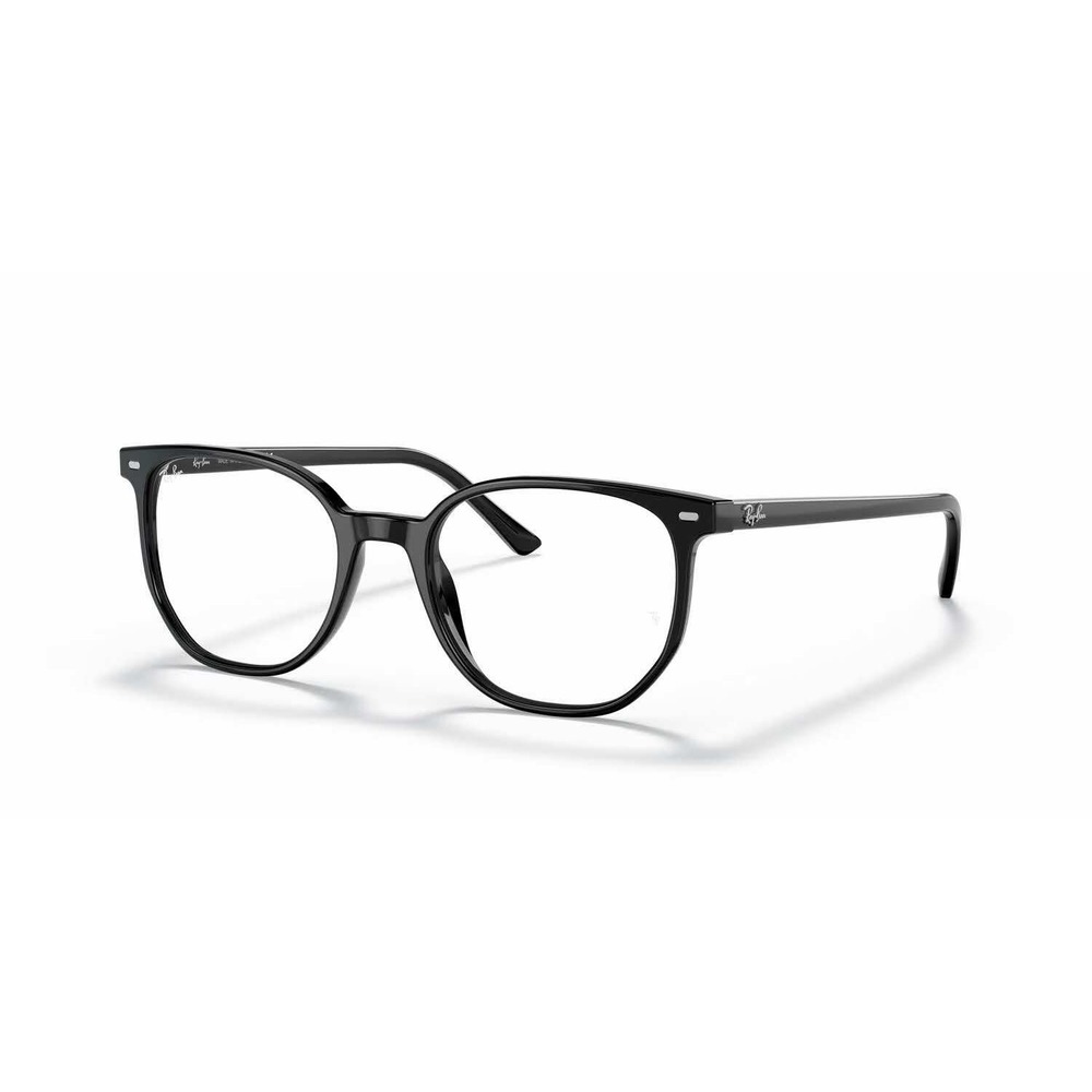 Ray-Ban Elliot RB 5397F Elliot Eyeglasses Black 52mm New Without tags or case